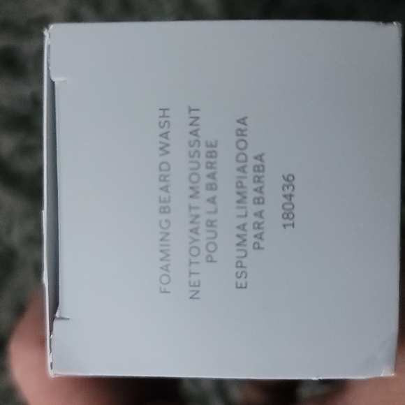🧔🏾NIB MK Men Foaming Beard Wash🧔🏻 - Picture 3 of 3